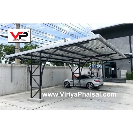 รับออกแบบสร้างหลังคาที่จอดรถ วิริยะไพศาล - รับทำที่จอดรถยนต์ ชลบุรี รับออกแบบสร้างหลังคาที่จอดรถ วิริยะไพศาล - รับทำที่จอดรถยนต์ ชลบุรี
