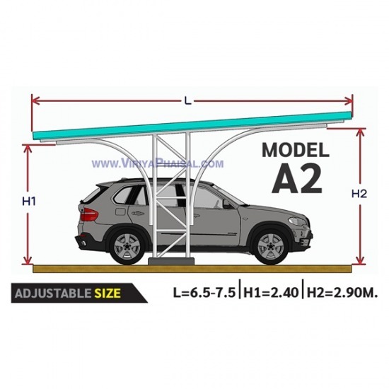 รับออกแบบสร้างหลังคาที่จอดรถ วิริยะไพศาล - รับสร้างหลังคาโรงรถ ชลบุรี รับออกแบบสร้างหลังคาที่จอดรถ วิริยะไพศาล - รับสร้างหลังคาโรงรถ ชลบุรี