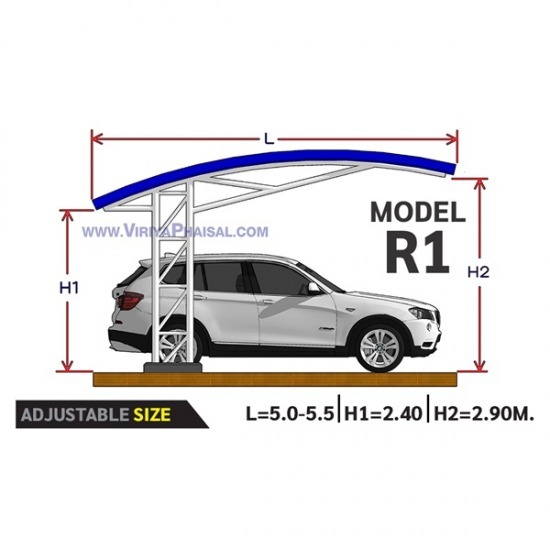 รับออกแบบสร้างหลังคาที่จอดรถ วิริยะไพศาล - หลังคาจอดรถคลาสสิค ชลบุรี รับออกแบบสร้างหลังคาที่จอดรถ วิริยะไพศาล - หลังคาจอดรถคลาสสิค ชลบุรี