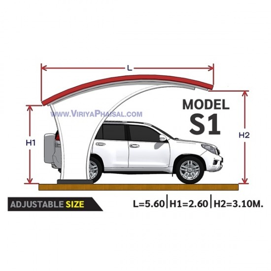 รับสร้างหลังคาที่จอดรถโรงงาน ชลบุรี รับสร้างหลังคาที่จอดรถโรงงาน ชลบุรี 